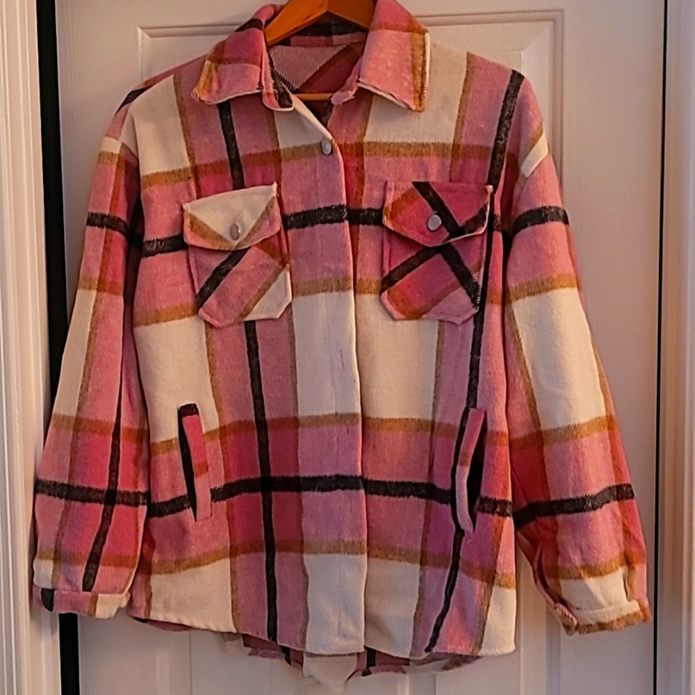 Flannel shirt